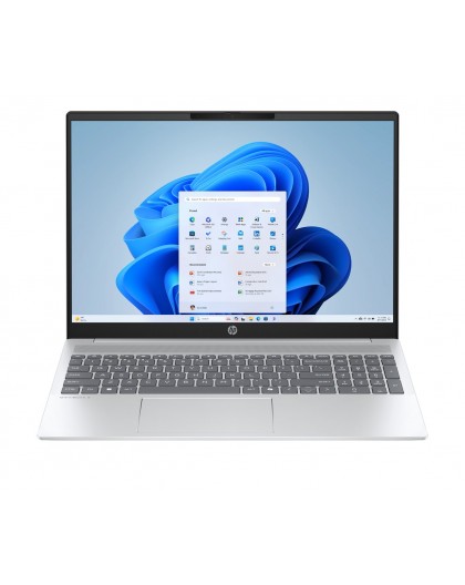 HP OmniBook 5 16-af1219nw Ultra 5 225U 16.0" 2K OLED 300nits AG 16GB LPDDR5x 7500 SSD512 Arc Cam1080p 59Wh Win11 Aluminium Ice S