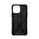 Urban Armor Gear Monarch mobile phone case 17 cm (6.7") Cover Black