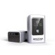 PATONA Platinum Powerbank Luxury One PD35 | 10000mAh | PD 35W | USB-C + USB-A Silver, Black