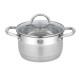 Resto Kitchenware Rigel 3.6 L Round Stainless steel
