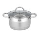 Resto Kitchenware Rigel 3.6 L Round Stainless steel