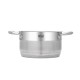 Resto Kitchenware Rigel 3.6 L Round Stainless steel