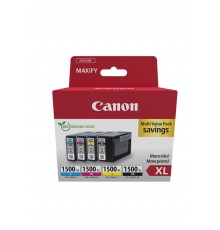 Canon 9182B010 ink cartridge 4 pc(s) Original High (XL) Yield Black, Cyan, Magenta, Yellow
