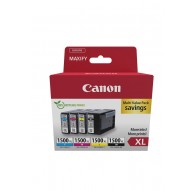 Canon 9182B010 ink cartridge 4 pc(s) Original High (XL) Yield Black, Cyan, Magenta, Yellow