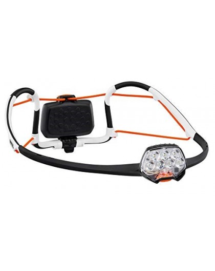 Petzl IKO CORE - lommelygte til hovede
