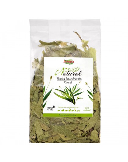 ALEGIA Ribleaf - treat for rodents and rabbits - 300g