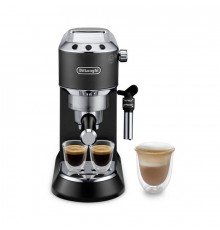 De’Longhi Dedica Style EC685.BK Semi-auto Espresso machine 1.1 L
