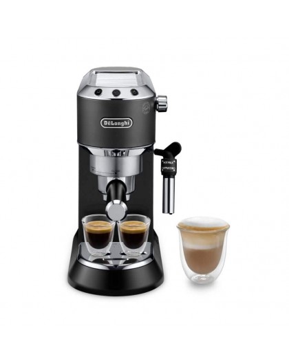 De’Longhi Dedica Style EC685.BK Semi-auto Espresso machine 1.1 L