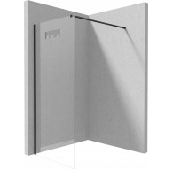 Walk-in shower enclosure 90 cm