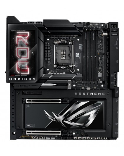 ASUS ROG MAXIMUS Z890 EXTREME Intel Z890 LGA 1851 (Socket V1) Extended ATX
