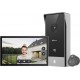 EZVIZ HP5 video intercom system 17.8 cm (7") Black, Silver