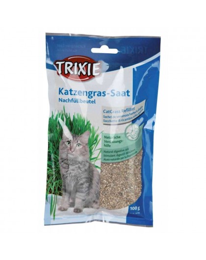 TRIXIE Cat Grass Bag 100 g 4236
