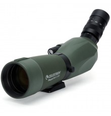 Celestron Regal M2 65ED spotting scope 48x BaK-4 Black, Green