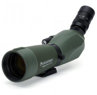 Celestron Regal M2 65ED spotting scope 48x BaK-4 Black, Green