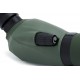 Celestron Regal M2 65ED spotting scope 48x BaK-4 Black, Green