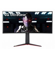 LG LCD 34GN850P 34" black UltraWide