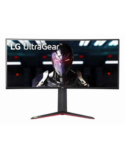 LG LCD 34GN850P 34" black UltraWide