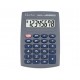 Vector KAV VC-210III pocket calculator, 8 digits, 64x98.5 mm, grey