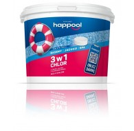 Acrylmed MULTICHLOR Multifunctional chlorine release tablets 200 g / 3 kg