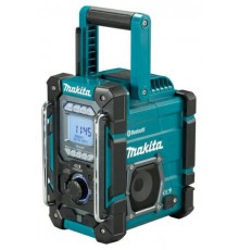 MAKITA. DMR300 12/14.4/18V RADIO WITH BLUETOOTH USB AUX CHARGER