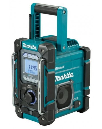 MAKITA. DMR300 12/14.4/18V RADIO WITH BLUETOOTH USB AUX CHARGER