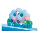 Inflatable Jungle Playground 244x198x71cm 57161NP INTEX