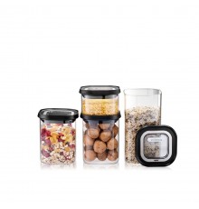 Set of 4 PANTRY containers