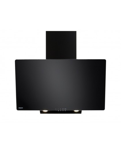 Akpo WK-4 Smart 60 Black hood, black glass front