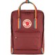 Fjällräven Kanken Rainbow backpack Casual backpack Bordeaux Vinylon
