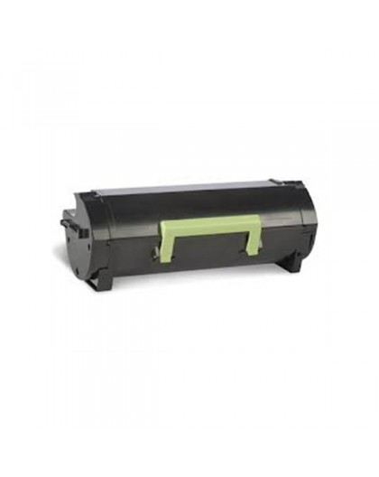 Lexmark 502X toner cartridge 1 pc(s) Original Black