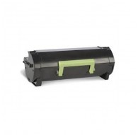 Lexmark 502X toner cartridge 1 pc(s) Original Black