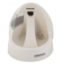 PETMATE Deluxe Fresh Flow Cream - automatic water bowl – 3l