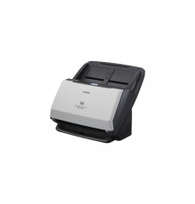 Canon imageFORMULA DR-M160II ADF scanner 600 x 600 DPI A4 Black, Grey