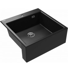 1-bowl granite sink