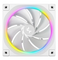 DeepCool FL12R WH-3 IN 1 Computer case Fan 12 cm White 3 pc(s)