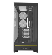 Montech HS02 Midi Tower Black