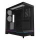 Montech HS02 Midi Tower Black