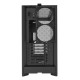 Montech HS02 Midi Tower Black