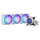 ASUS ROG Strix LC III 360 ARGB White Edition Processor All-in-one liquid cooler 12 cm
