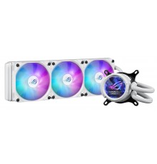 ASUS ROG Strix LC III 360 ARGB White Edition Processor All-in-one liquid cooler 12 cm