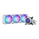 ASUS ROG Strix LC III 360 ARGB White Edition Processor All-in-one liquid cooler 12 cm