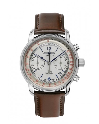 Zeppelin LZ126 Los Angeles 86145 Watch