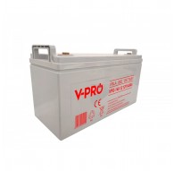 Volt Polska Gel VPRO Solar 12V 140Ah Battery