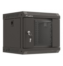 Lanberg WF11-3304-10B rack cabinet 4U Wall mounted rack Black