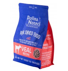 DOLINA NOTECI Superfood Veal - Dry Cat Food - 1 kg