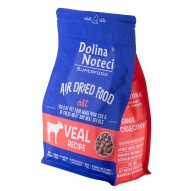DOLINA NOTECI Superfood Veal - Dry Cat Food - 1 kg