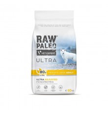 RAW PALEO Ultra Medium&Large Adult Turkey - dry dog ​​food - 2 kg