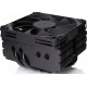 NOCTUA NH-L9x65 chromax.black Low Profile CPU cooler