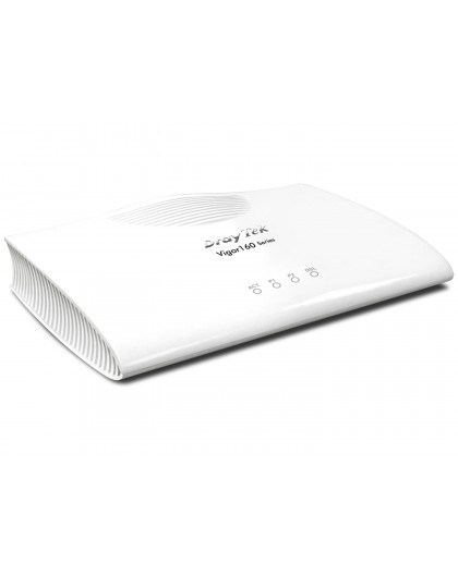 Router DrayTek Vigor 166 Annex A 212 MHz