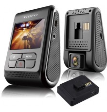 VIOFO A119-G V3 dashcam Black